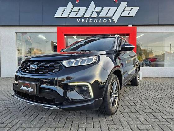 FORD TERRITORY 1.5 ECOBOOST GTDI GASOLINA SEL AUTOMÁTICO
